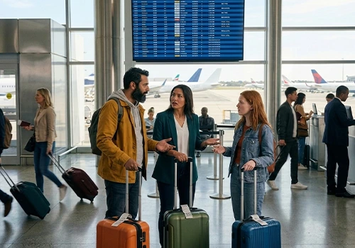 Sobreventa de Ryanair 2026: Cómo conseguir tu Indemnización de 600€ TripMozzo